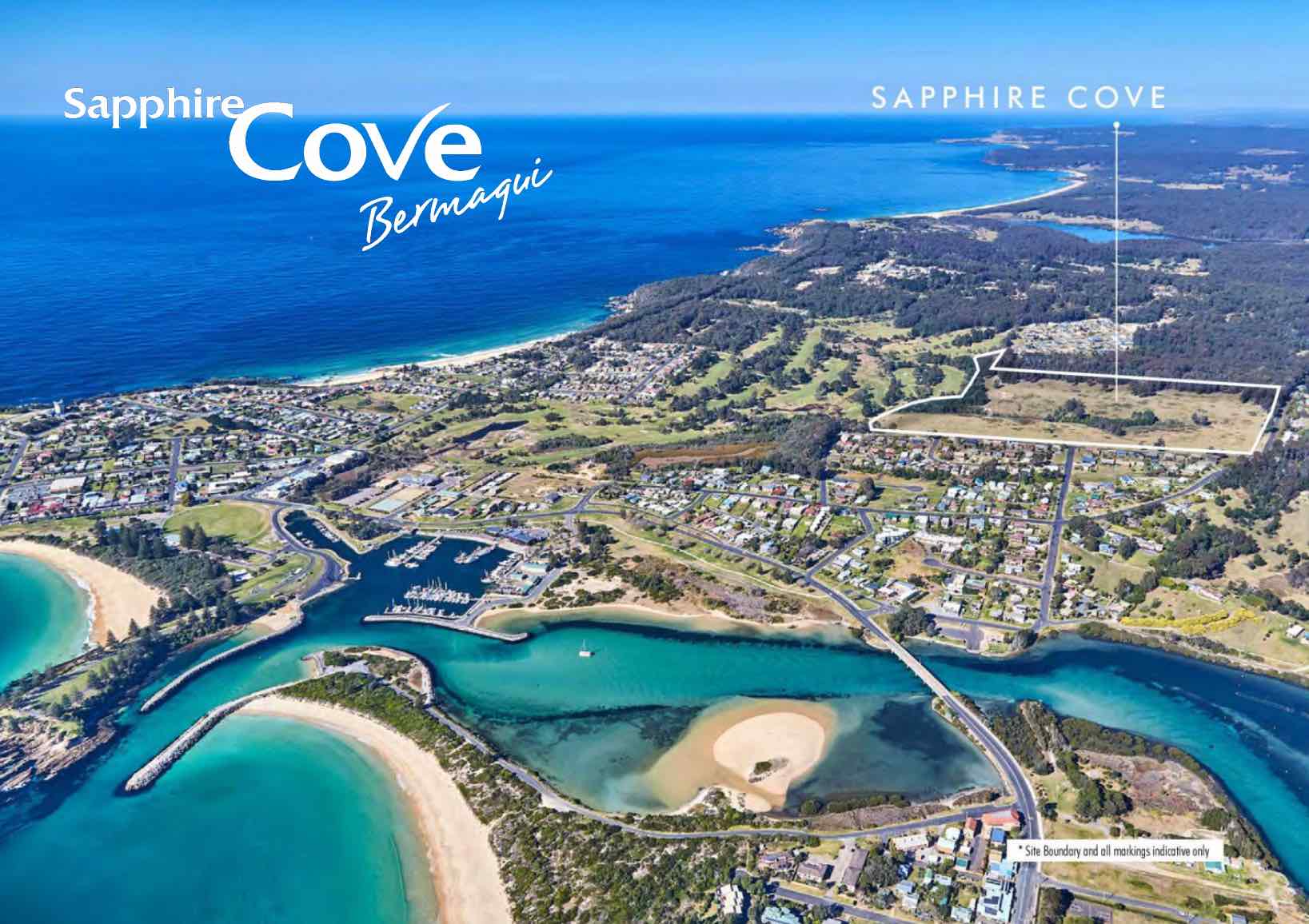 [Land for Sale] Sapphire Cove Estate, Bermagui OpenLot